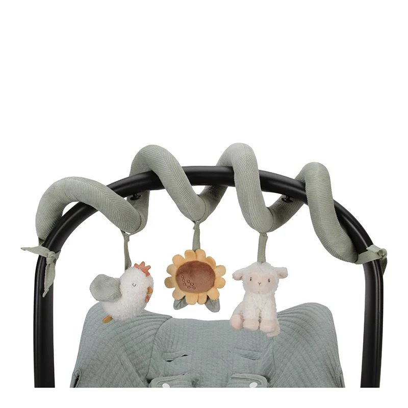 Aktivitätsspirale Little Farm Hauptbild