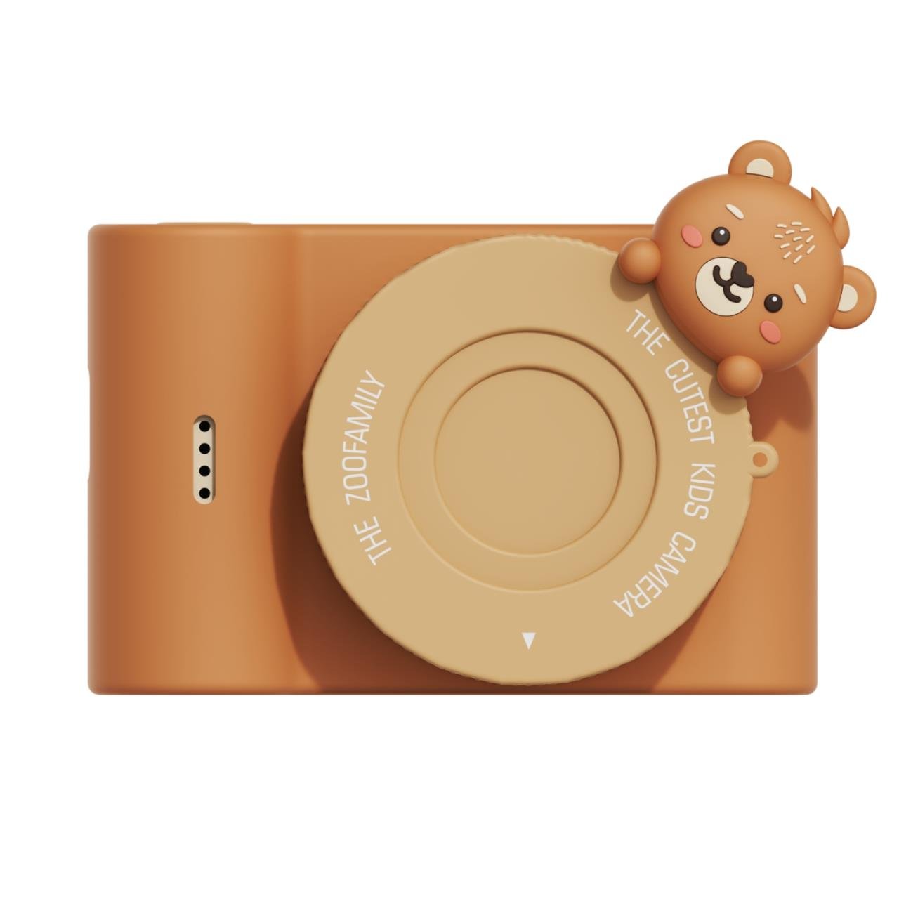 The Zoofamily - Fotocamera per bambini C5 Orso dello zoo urbano Immagine principale