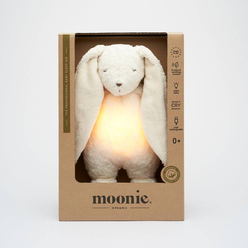 Moonie 2.0 Organic Humming Bunny Polar 27255 Moonie 2.0 Organic Humming Bunny Polar Hauptbild