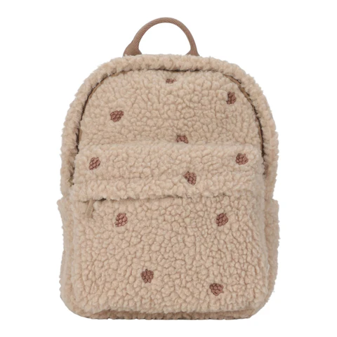 LD4917_1 Little Dutch Teddy Rucksack Forest Friends Hauptbild