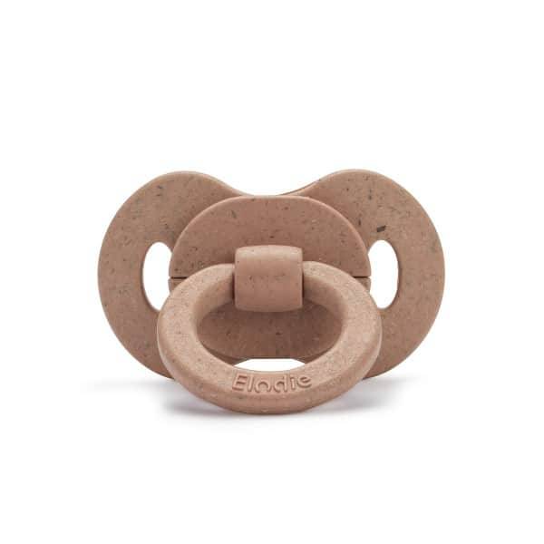 Elodie Pacifier Bamboo Blushing Pink 3+ M Main Image