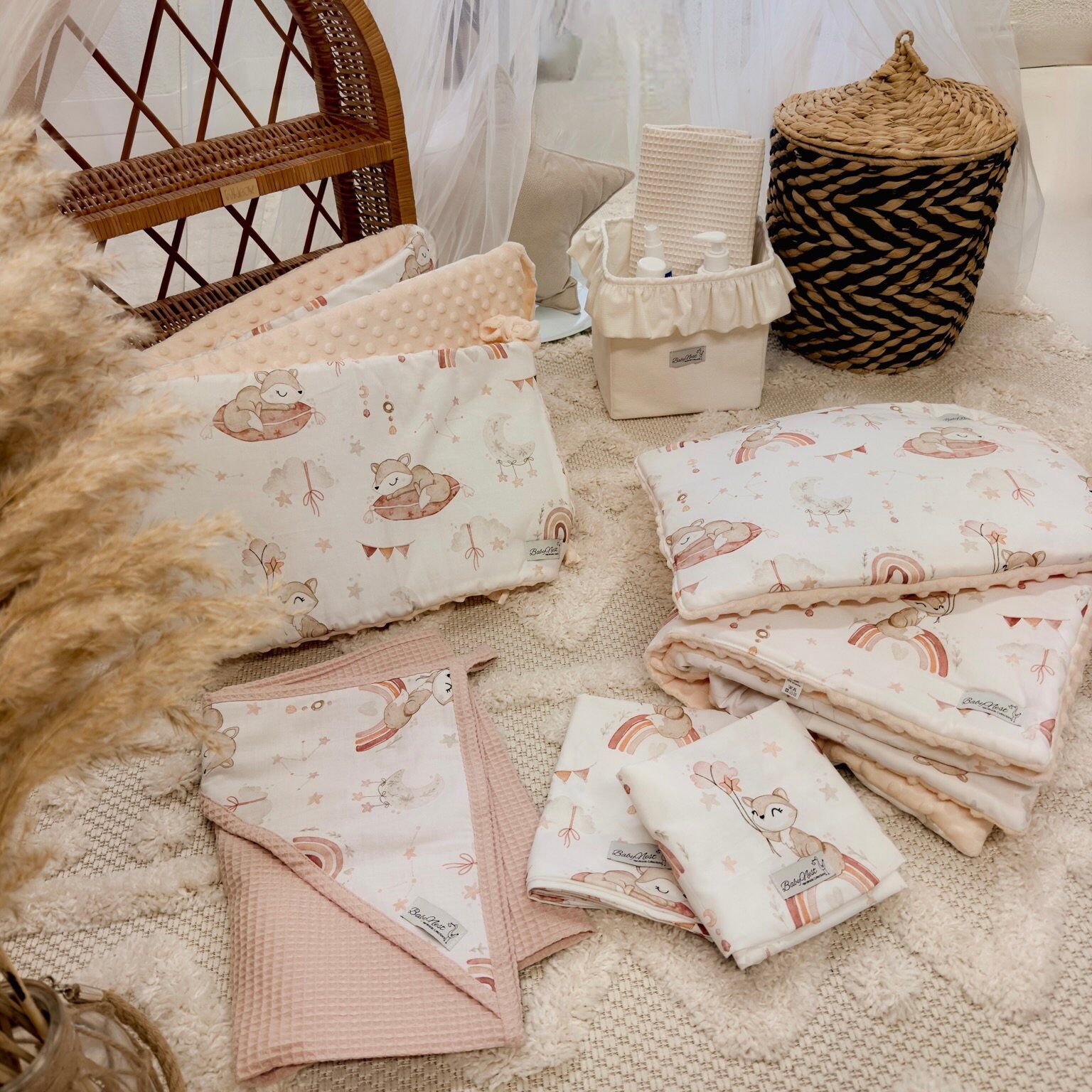 Komplett Bettset 6er Set |Sweet Dreams| TOG 2.5 Hauptbild