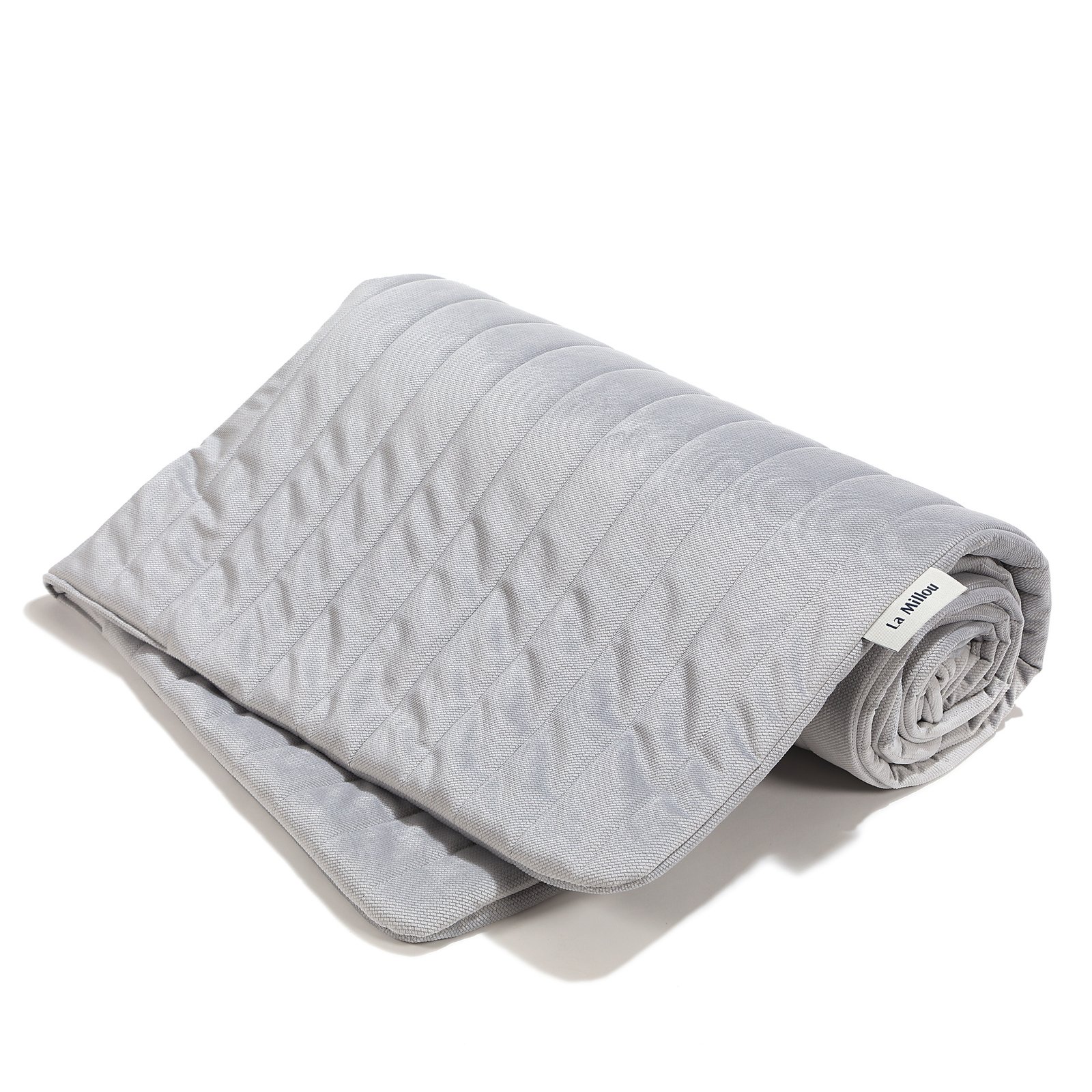 image_1920_2XQxX.jpeg Warme Decke Velvet Pure DARK GREY - L - 110 x 140 cm Hauptbild