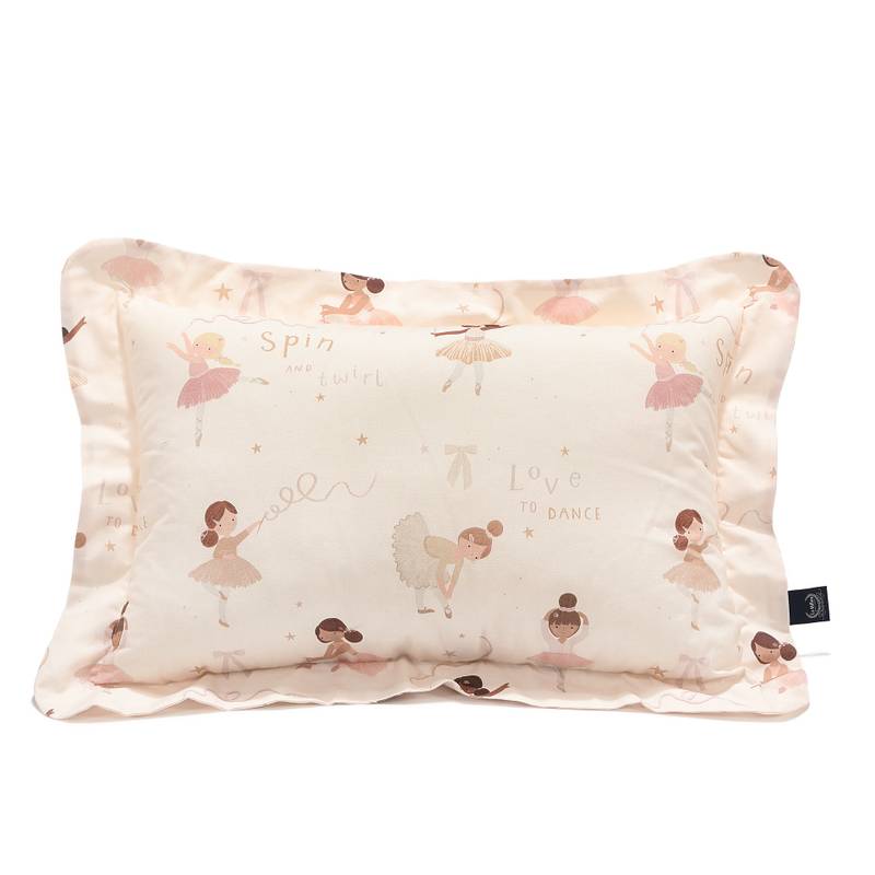 Kopfkissen Bambus BALLERINE - XL - 50 x 70 cm Hauptbild