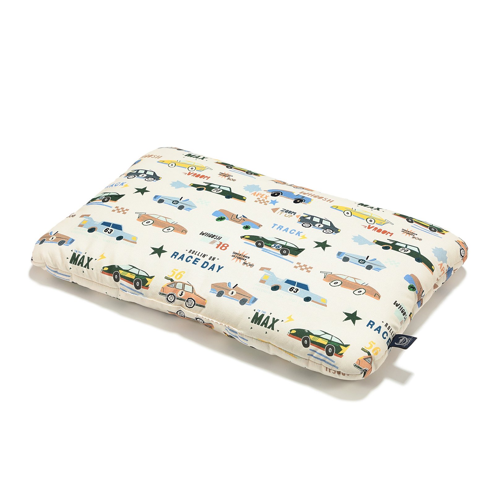 Kopfkissen Baumwolle GRAND PRIX - L - 40 x 60 cm Hauptbild
