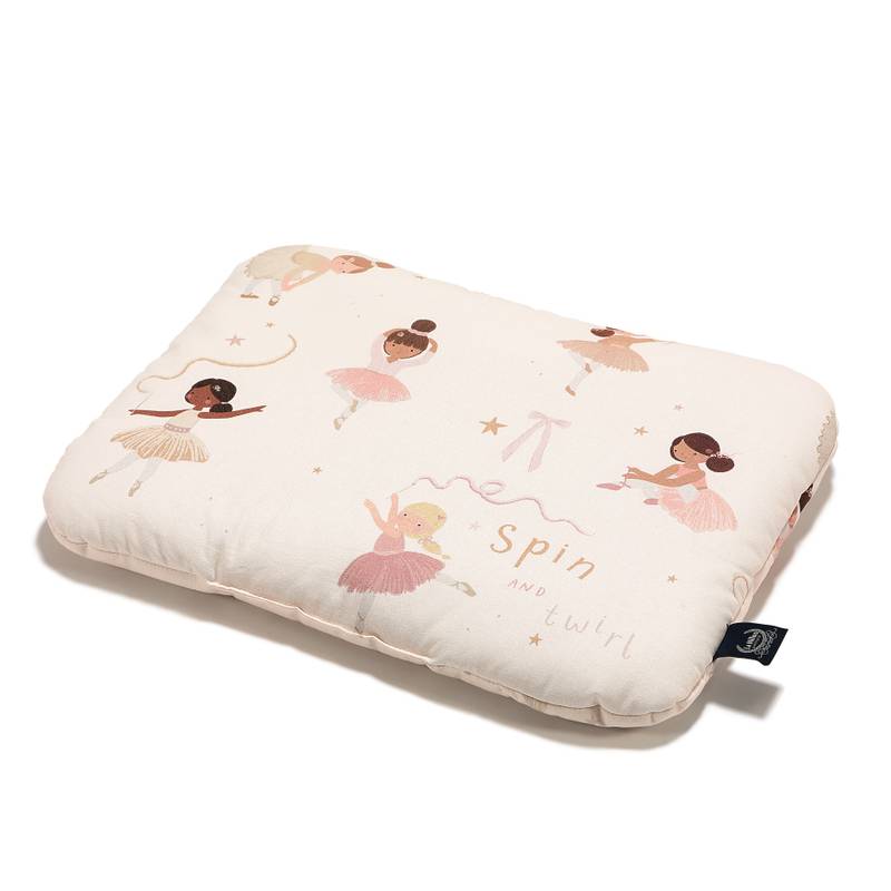 Kopfkissen Baumwolle BALLERINE - M - 35 x 45 cm Hauptbild