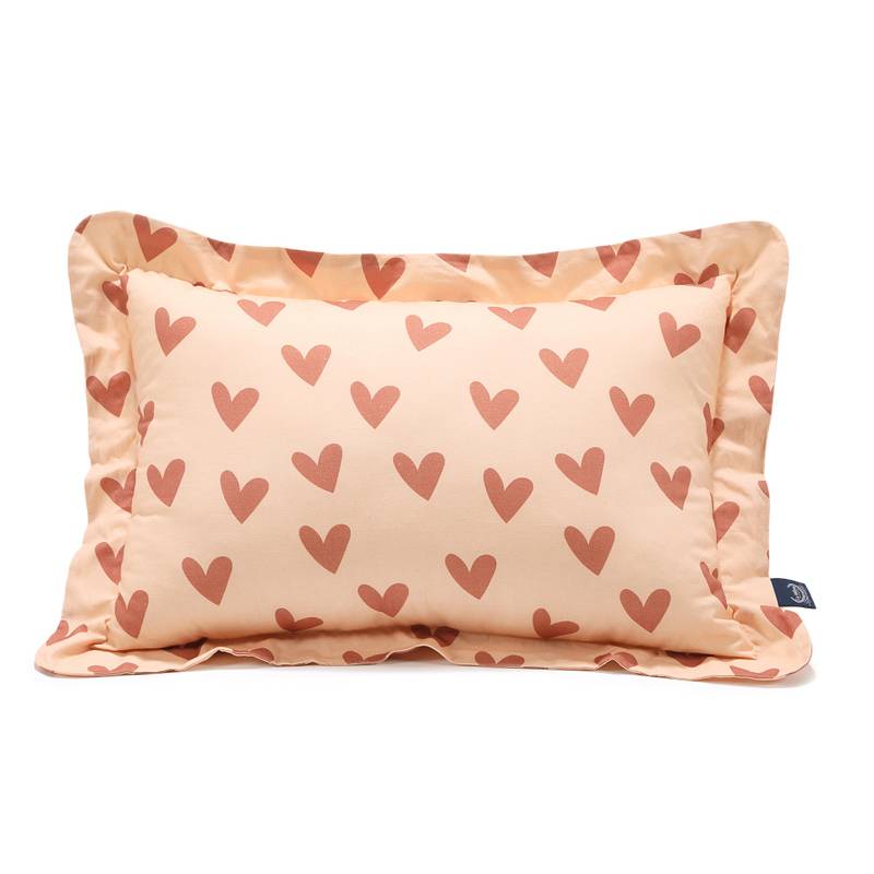 image_1920_IVTOq.jpeg Kopfkissen Bambus HEARTBEAT PINK - XL - 50 x 70 cm Hauptbild