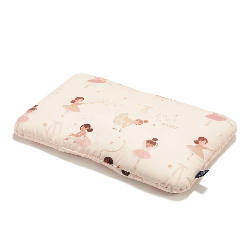 Kopfkissen Baumwolle BALLERINE - L - 40 x 60 cm Hauptbild
