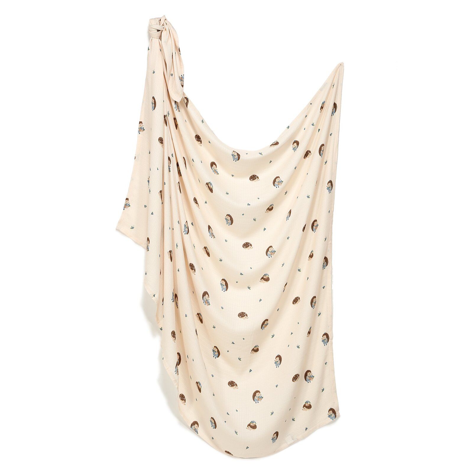 Pucktuch Bambus Musselin BERRY HENRY - 115 x 140 cm Hauptbild