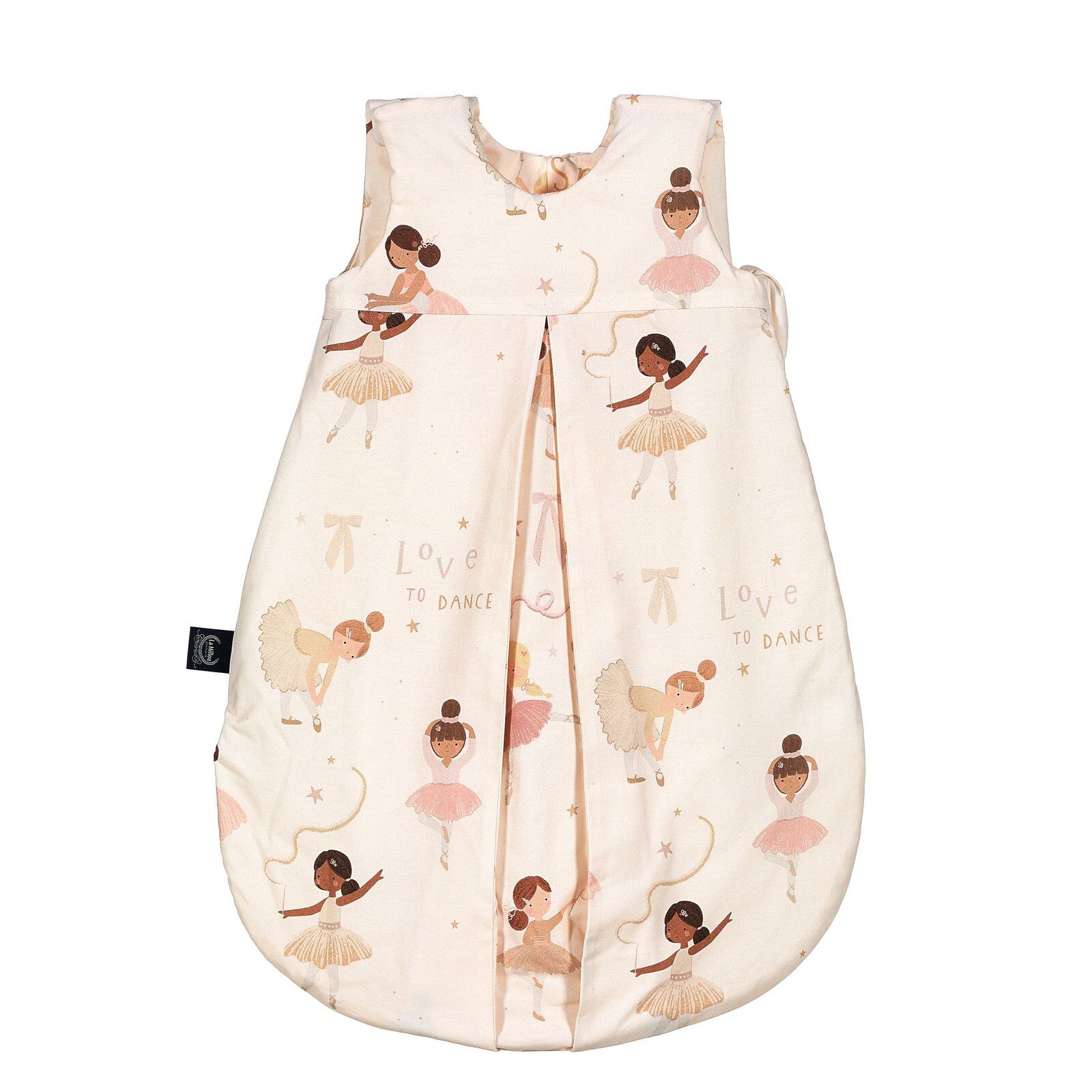 image_1920_dTns1.jpeg Schlafsack BALLERINE - M - 85 cm Hauptbild