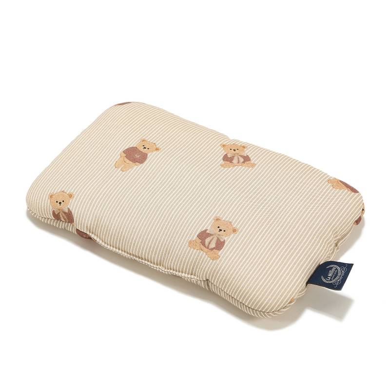 Kopfkissen Bambus BABY BEAR - S - 20 x 30 cm Hauptbild