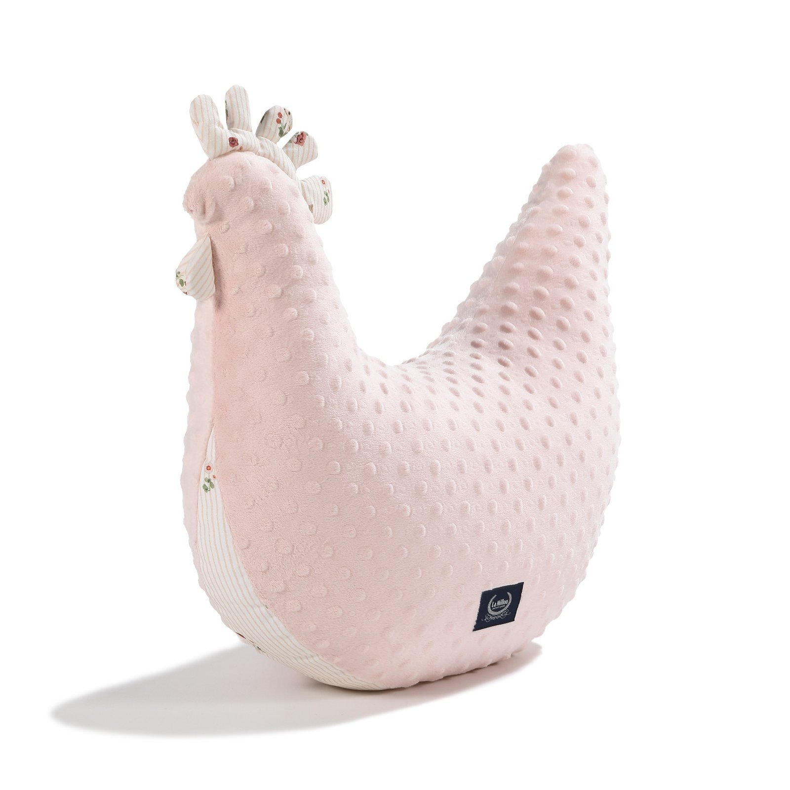 Oma Dana's Henne Kissen Minky BAMBILAND_Hauptbild