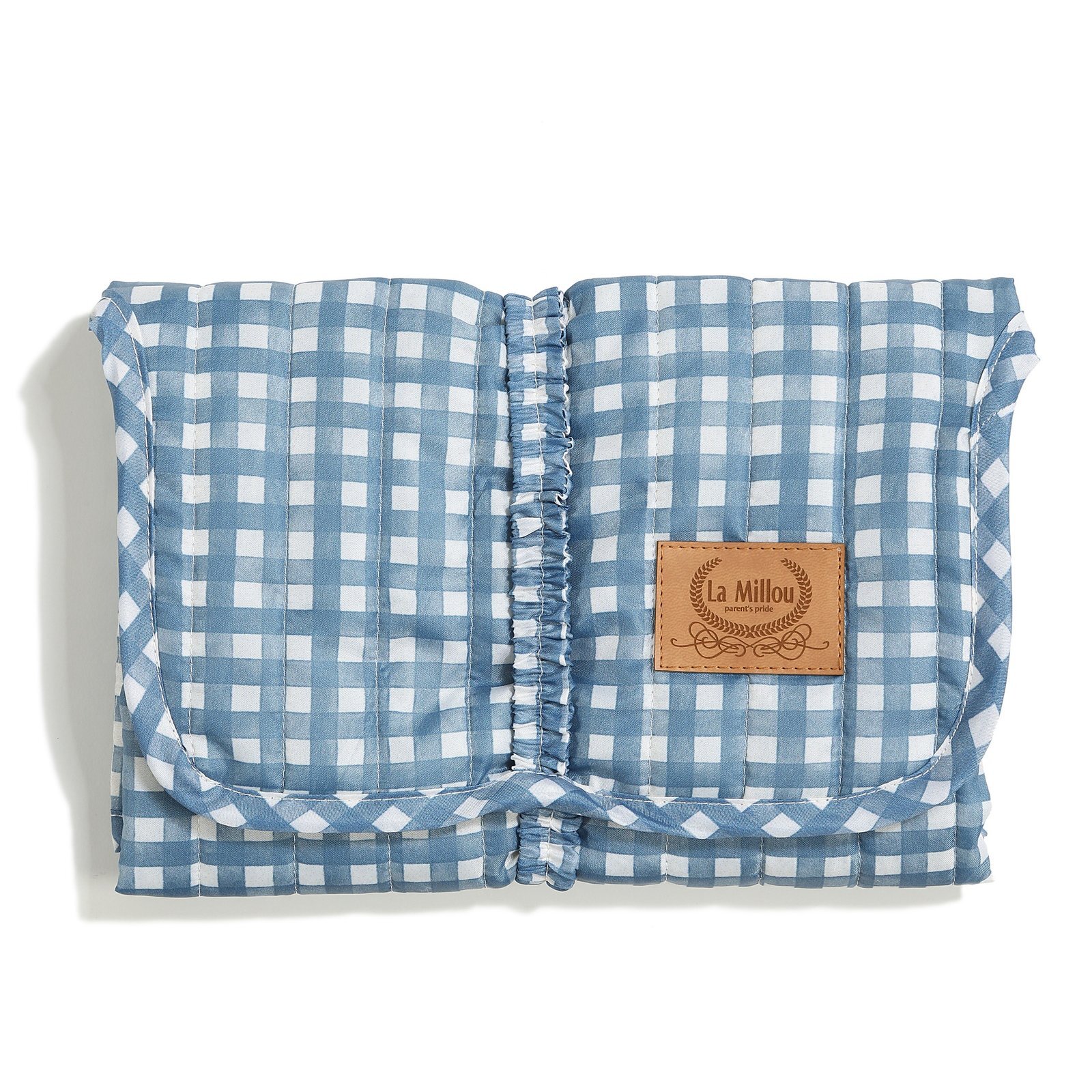 Wickelunterlage Nylon BERRY VICHY_Hauptbild