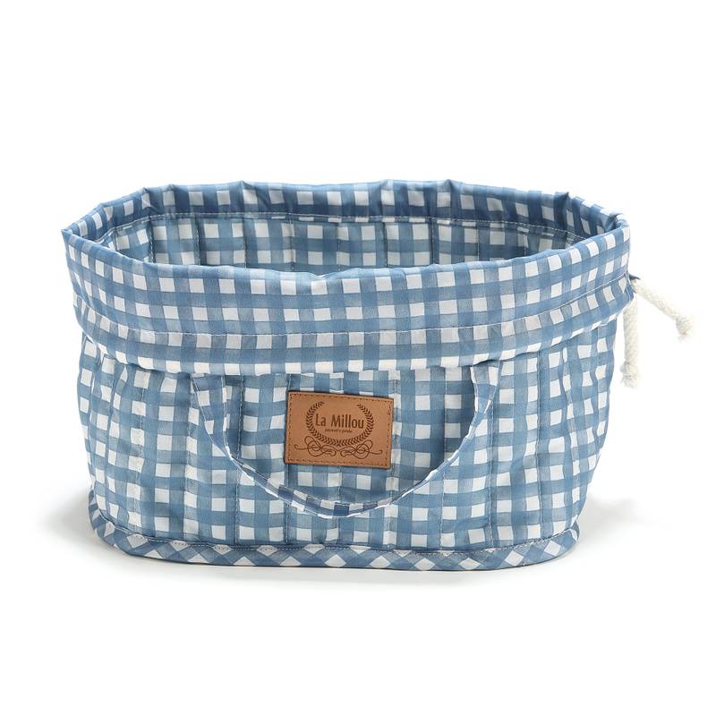 Windel-Organizer Nylon BERRY VICHY_Hauptbild