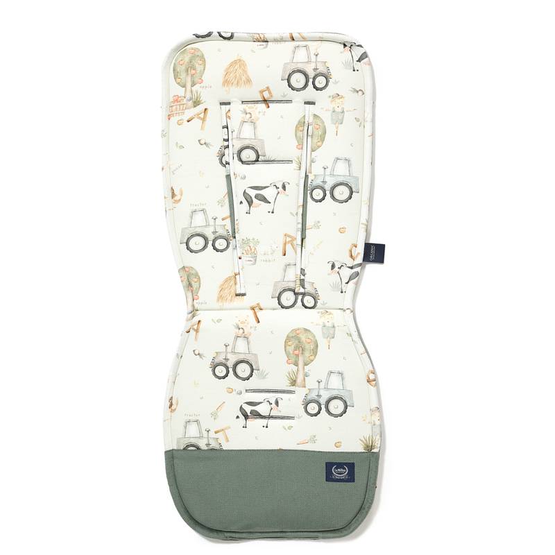 Kinderwagen Sitzauflage ABC Farm Hauptbild