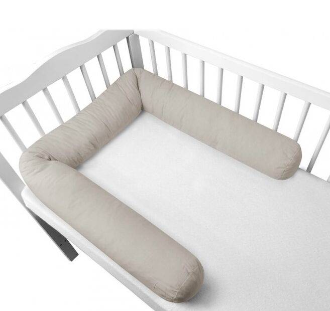 Bettschlange|Baumwolle|Minimal Beige Hauptbild