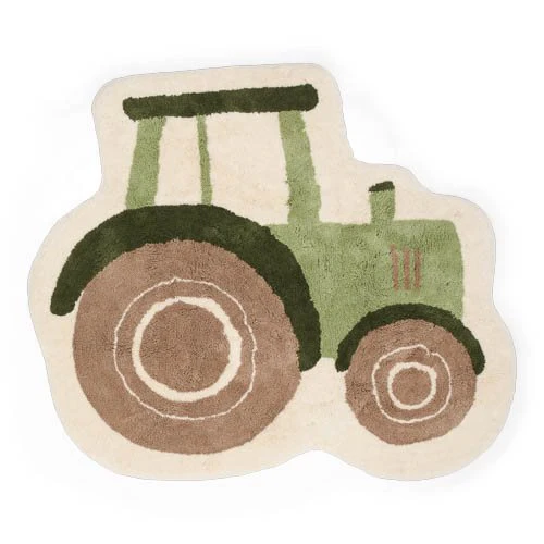 Tapis Tracteur 100x110 cm Antidérapant Image principale
