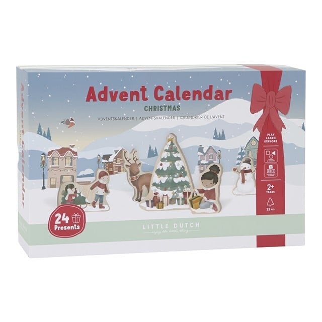 Little Dutch 4863 Advent Calendar Main Image
