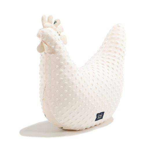 La Millou Coussin poule de grand-mère Dana Minky Country Berry Image principale