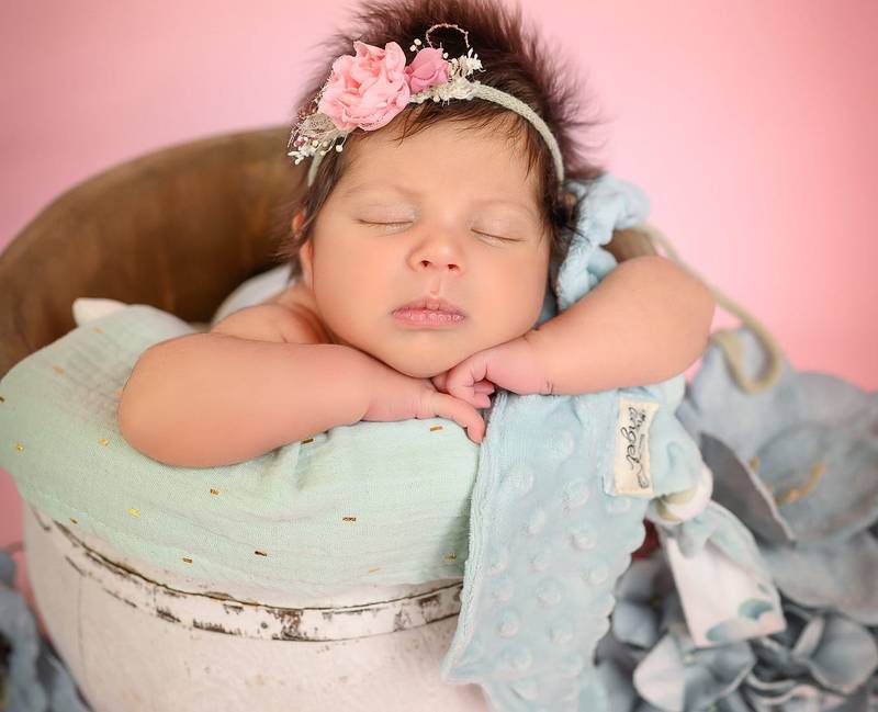 The Angel Nuscheli Flügel Natural Hauptbild