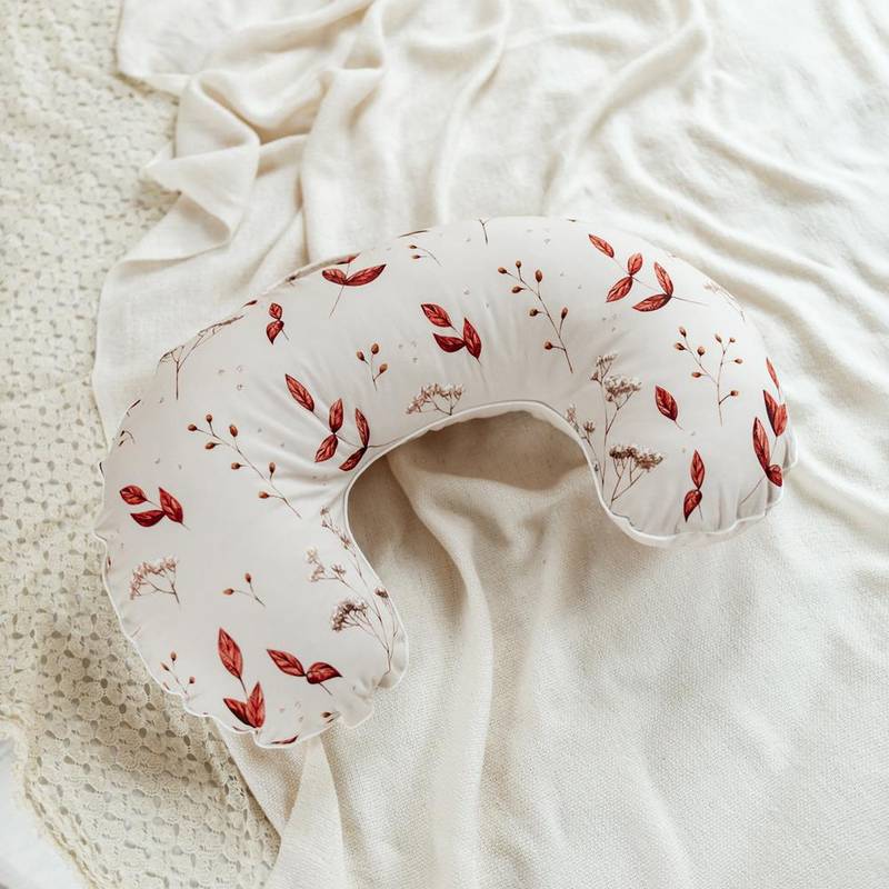 Stillkissen mit abnehmbarem Bezug U-förmig|Mantulien Zusatzbild-2