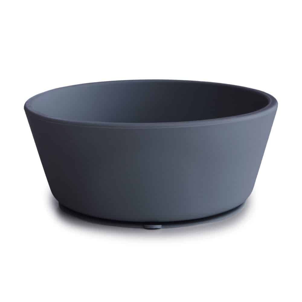 Mushie Silicone Bowl Tradewinds Main Image