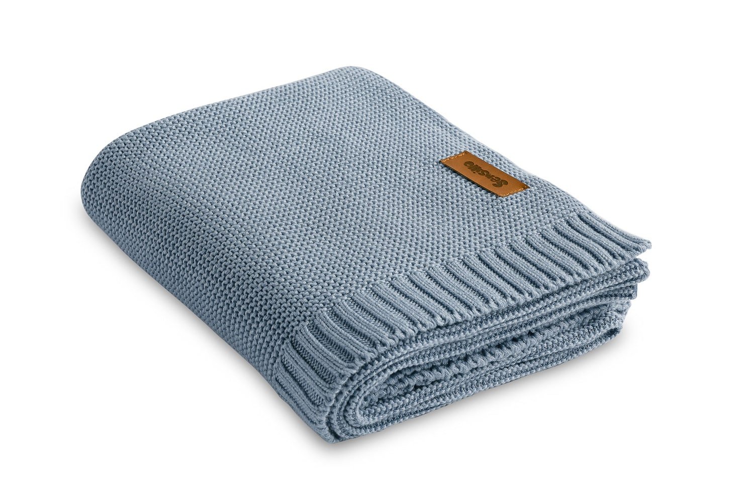 Bamboo Baby Blanket Jeans Main Image