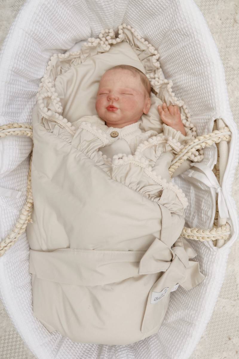Einschlagdecke Boho Beige | TOG 2.5 25018 Einschlagdecke Boho Beige | TOG 2.5 Hauptbild