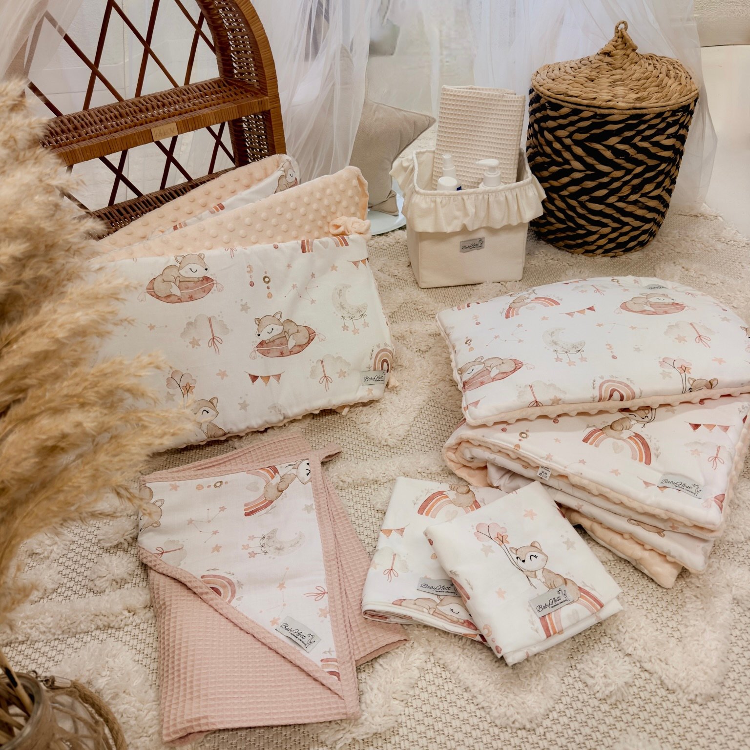 Komplett Bettset 6er Set |Sweet Dreams| TOG 2.5 26720 Komplett Bettset 6er Set |Sweet Dreams| TOG 2.5 Hauptbild