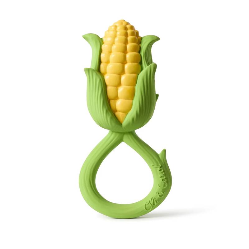 Oli&Carol Rassel | Corn Main Image
