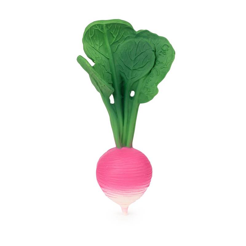 Oli&Carol Beissring|Ramona the Radish Main Image