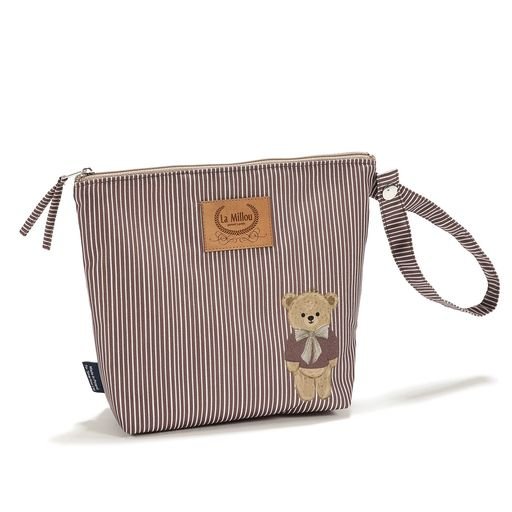 Waterproof toiletry bag Baby Bear size S (main image)
