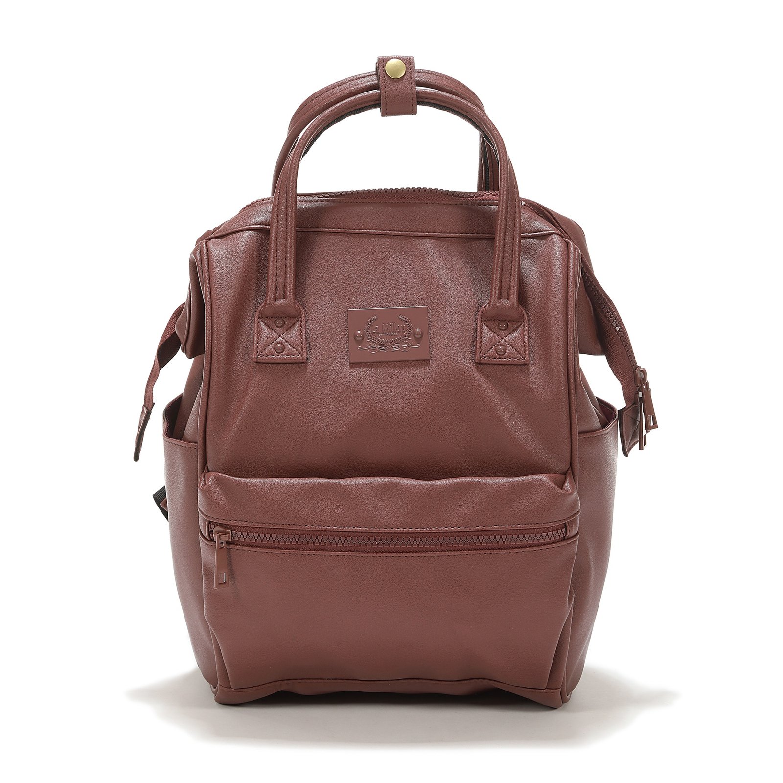 Zaino Dolce Vita Pure BORDEAUX_Immagine principale