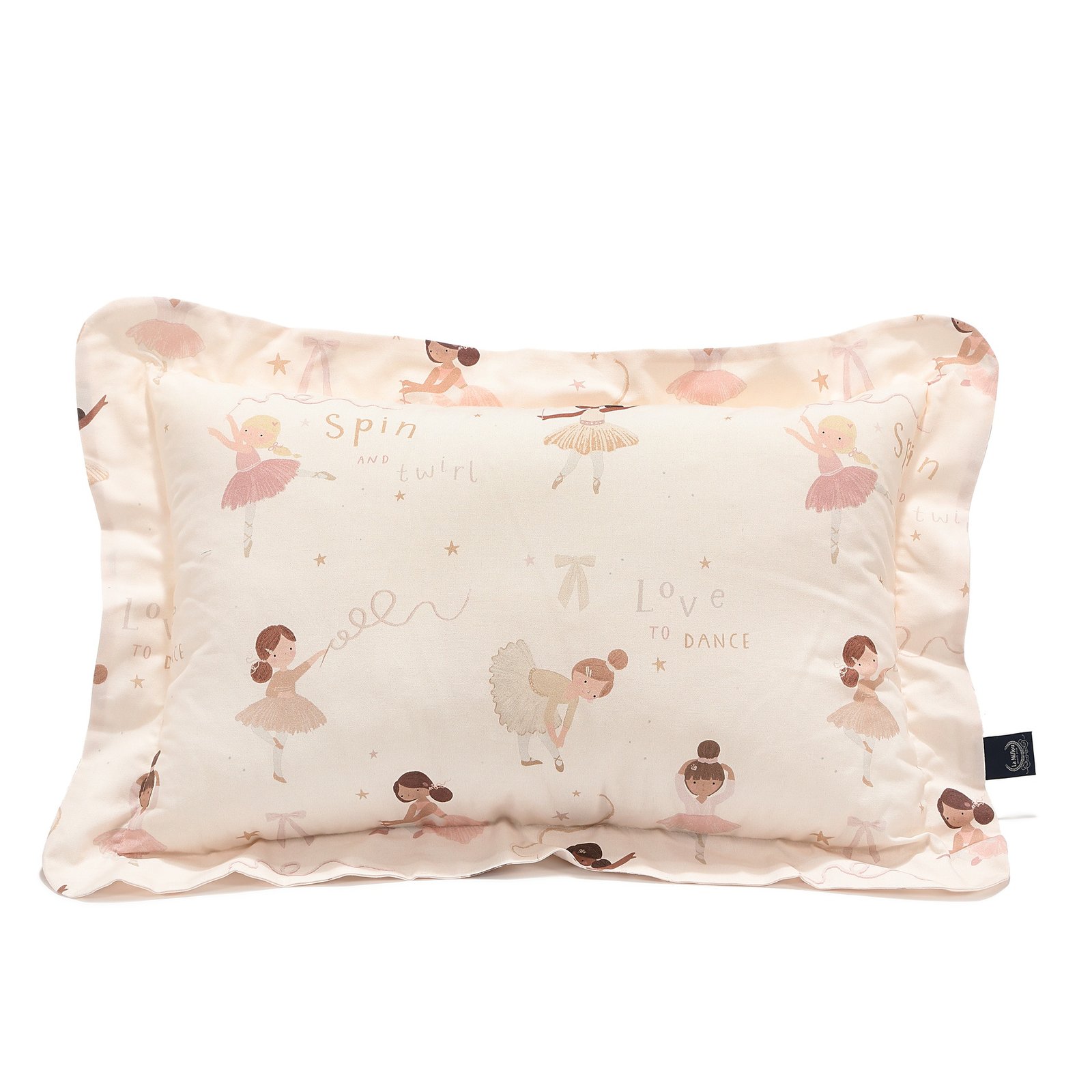 Kopfkissen Bambus BALLERINE - XL - 50 x 70 cm Hauptbild