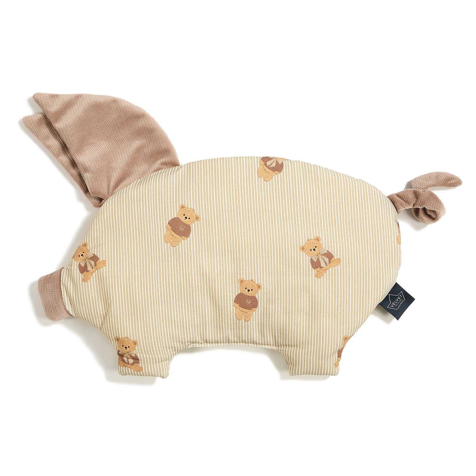 image_1920_HVB0W.jpeg Kopfkissen Sleepy Pig Velvet BABY BEAR Hauptbild