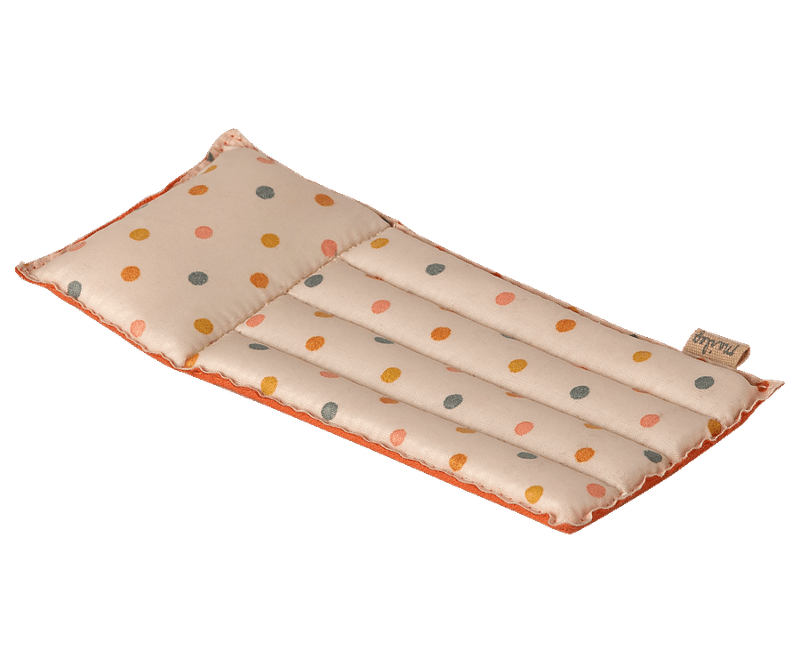 Maileg air mattress, mouse - multi-dot main image