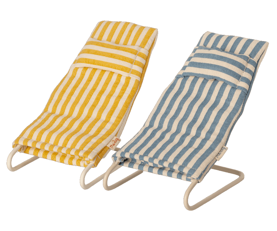 Maileg-Strand Stuhl Set, Maus Hauptbild