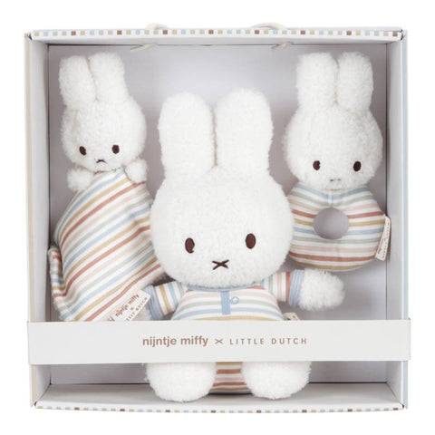 Set regalo Little Dutch Vintage Sunny Stripes - Immagine principale