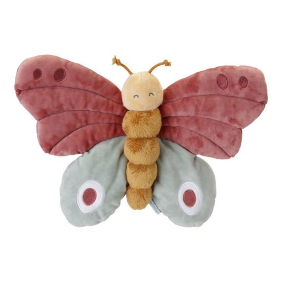 Little Dutch Flowers & Butterflies Kuschel Schmetterling XL Hauptbild