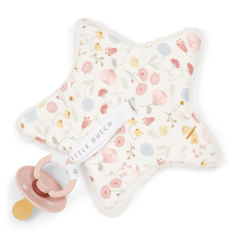 Little Dutch Schnullertuch Flowers & Butterflies Hauptbild