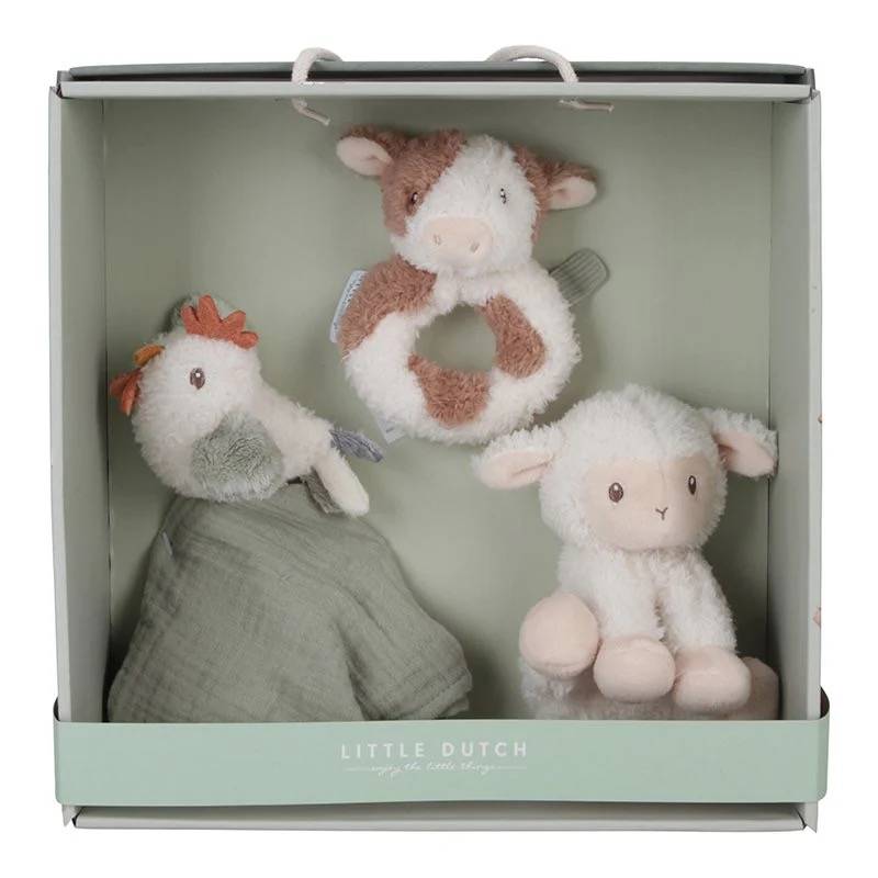 Little Dutch gift set Little Farm 32749 Little Dutch Gift Set Little Farm Main Image