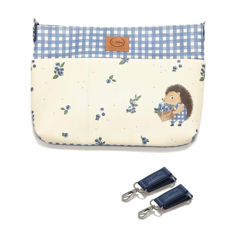 Kinderwagen Organizer Feeria Berry Henry - immagine 1
