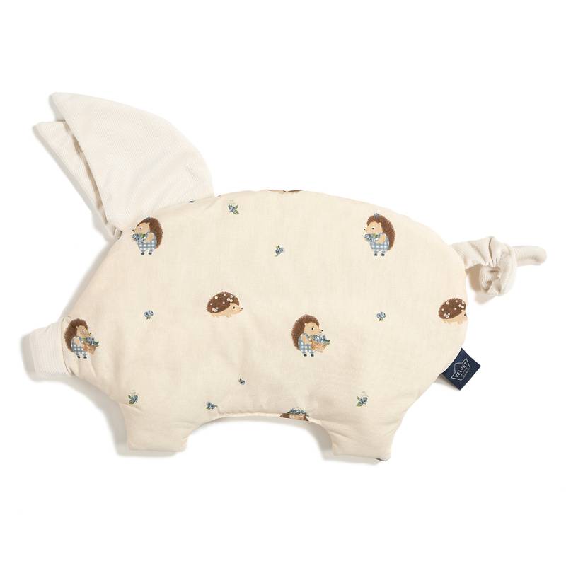 Kopfkissen Sleepy Pig Velvet BERRY HENRY Hauptbild