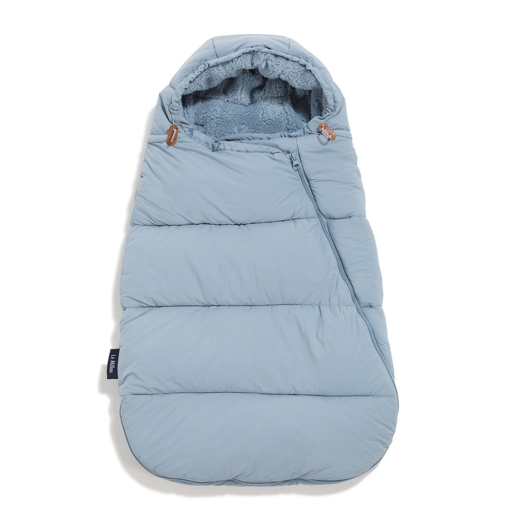 Kinderwagen Fusssack NORDIC Baby DENIM Hauptbild
