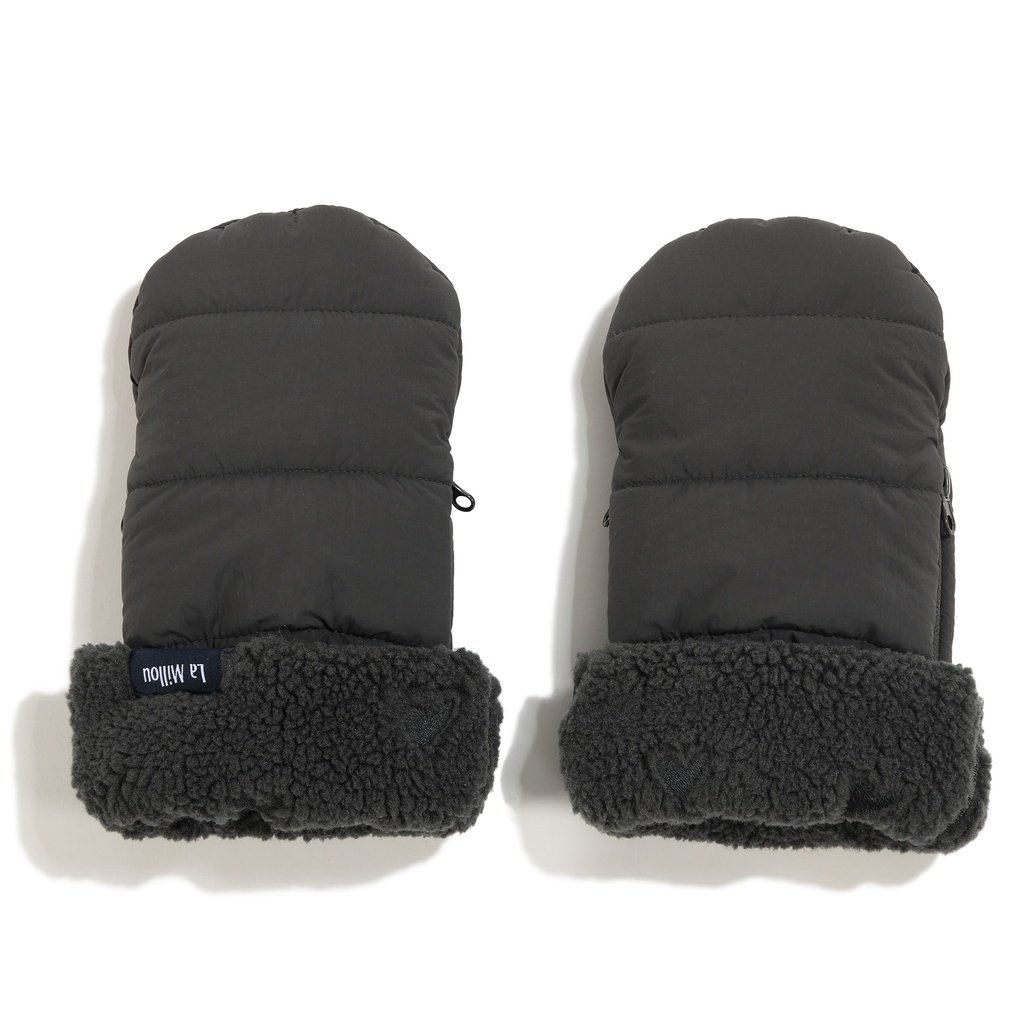 Kinderwagen Handschuhe NORDIC BLACK Hauptbild