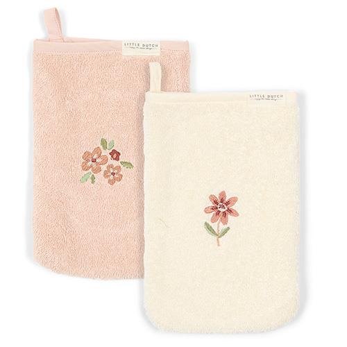 Waschlappen-Set embroidered Fairy Garden Hauptbild