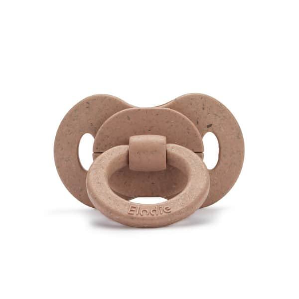 Elodie Pacifier Bamboo Blushing Pink 3+ M Main Image