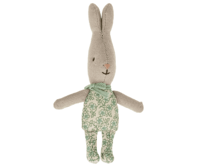 Maileg-Rabbit, MY - Green Main Image
