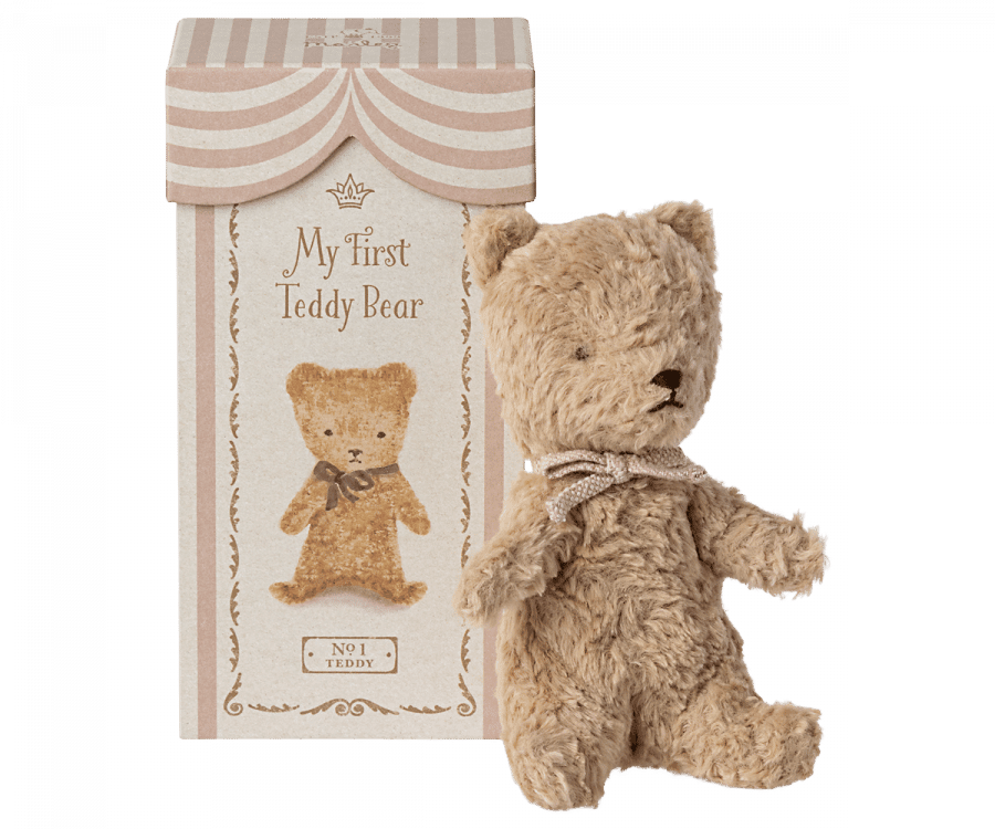 Maileg-Mein erster Teddy - Powder Hauptbild