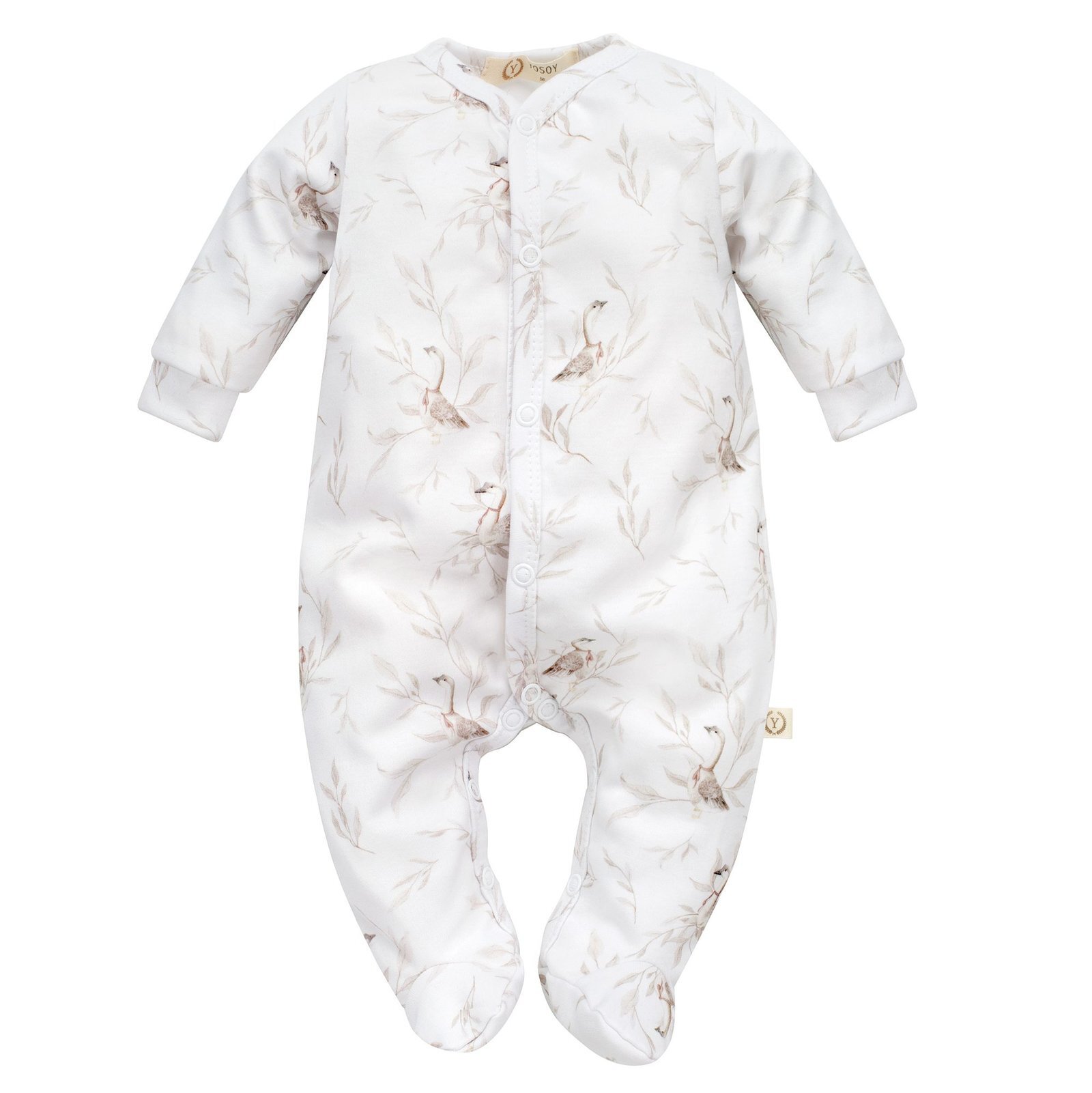 Rompers | Premium GOTS Cotton | Gooses Main Image